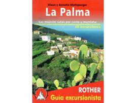 Livro La Palma de Klaus Wolfsperger (Espanhol)