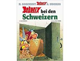 Livro Asterix 16: Asterix Bei Den Schweizern de R Goscinny (Espanhol)