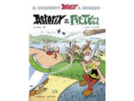 Livro Asterix Bei Den Pikten de Rene Goscinny (Alemão)