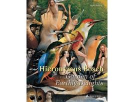 Livro Hieronymus Bosch: Garden Of Earthly Delights de Hans Belting (Inglês)