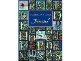 Livro Tintentod de Cornelia Funke (Espanhol)