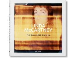 Livro The Polaroid Diaries- Linda Mccartney de Linda Mcccartney (Espanhol)