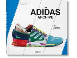 Livro The Adidas Archive. The Footwear Collection de Vários Autores (Espanhol)