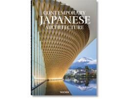 Livro Contemporary Japanese Architecture de Philip Jodidio (Inglês)