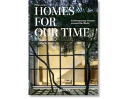 Livro Homes For Our Time. Contemporary Houses Around The World. 40Th Anniversary Edition de Philip Jodidio (Espanhol)