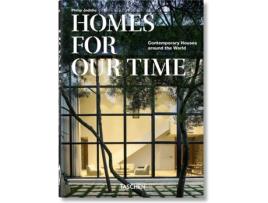 Livro Homes For Our Time. Contemporary Houses Around The World. 40Th Anniversary Edition de Philip Jodidio (Espanhol)