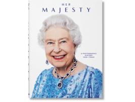 Livro Her Majesty. A Photographic History 1926-Today de Christopher D Warwick (Inglês)
