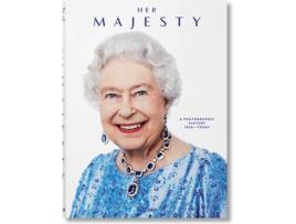 Livro Her Majesty. A Photographic History 1926-Today de Christopher D Warwick (Inglês)