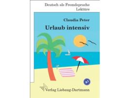 Livro Urlaub Intensiv de Peter, Claudia (Alemão)