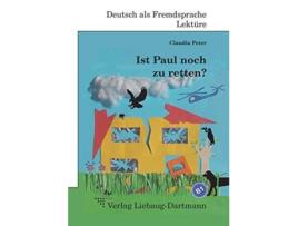 Livro Ist Paul Noch Zu Retten? de Claudia Peter (Alemão)