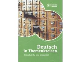 Livro Deutsch In Themenkreisen de VVAA (Alemão)