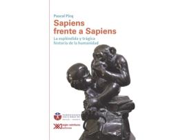 Livro Sapiens Frente A Sapiens de Picq Pascal (Espanhol)