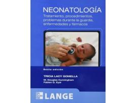 Livro Neonatologia de Tricia Lacy Gomella (Espanhol)