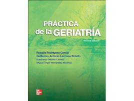 Livro Practica De La Geriatria de Rodriguez (Espanhol)