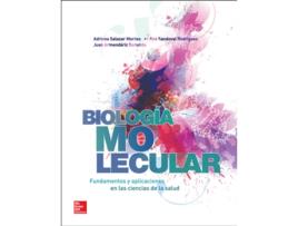 Livro Biologia Molecular. Fundamentos Y Aplicaciones En Ciencias De La Salud de Armedariz (Espanhol)