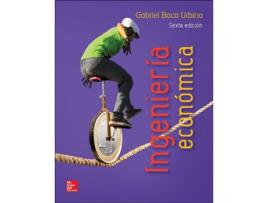 Livro Fundamentos Ingeniería Económica de Gabriel Baca (Espanhol)