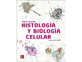 Livro Histología Y Biología Celular de Fortoul (Español)