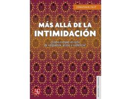 Livro Más Allá De La Intimidación de Jonathan Fast (Espanhol)