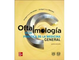 Livro Oftalmologia Para La Practica De La Medicina General de Enrique Graue Wiechers (Español)