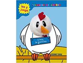 Livro Lina, La Gallina de VVAA (Espanhol)