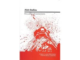 Livro Alain Badiou. Ética Y Política Del Acontecimiento de Vários Autores (Espanhol)