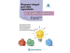 Livro Descubriendonos. Programa Integral Para Altas Capacidades de VVAA (Espanhol)