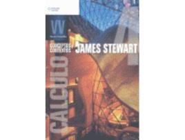 Livro Cálculo Varias Variables. de James Stewart (Español)