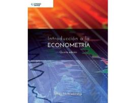 Livro Introduccion A La Econometria 5Ed de Wooldridge (Espanhol)