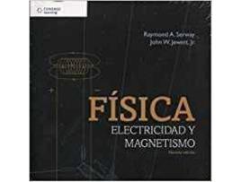 Livro Fisica Electricidad Y Magnetismo 9'Ed de Serway Raymond (Espanhol)