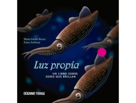 Livro Luz Propia de María Emilia Beyer (Espanhol)