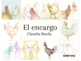 Livro El Encargo de Claudia Rueda (Espanhol)