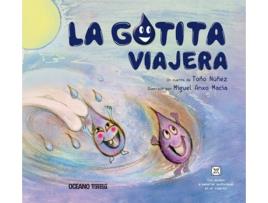 Livro Gotita Viajera, La de Toño Nuñez (Espanhol)