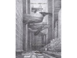 Livro El Día De Las Ballenas de Cornelius (Espanhol)