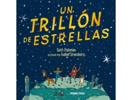 Livro Un Trillón De Estrellas de Seth Fishman (Espanhol)