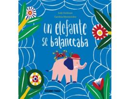 Livro Elefante Se Balanceaba, Un de Judy Goldman (Espanhol)
