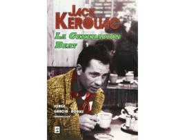 Livro Generacion Beat de Jack Kerouac (Espanhol)