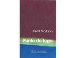 Livro Punto De Fuga de David Markson (Espanhol)