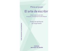 Livro El Arte De Escribir de El Joven Plinio (Espanhol)