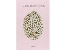 Livro Marcel Broodthaers de Broodthaers Marcel (Espanhol)