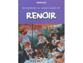 Livro Renoir de Maria J. Jorda (Espanhol)