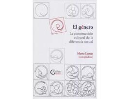 Livro Genero, El de Marta Lamas (Espanhol)