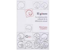 Livro Genero, El de Marta Lamas (Espanhol)