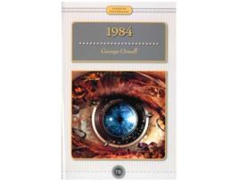 Livro 1984 de George Orwell (Espanhol)