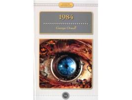 Livro 1984 de George Orwell (Espanhol)