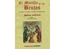 Livro El Martillo De Las Brujas de VVAA (Espanhol)