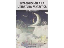 Livro Introduccion A La Literatura Fantastica de Todorov Tzvetan (Espanhol)