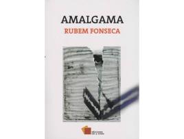 Livro Amalgama de Ruben Fonseca (Espanhol)