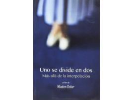 Livro Uno Se Divide En Dos de Maden Dolar (Espanhol)