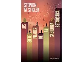 Livro Los Siete Pilares De La Sabiduria Estadistica de Stephen Stigler (Espanhol)