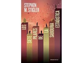 Livro Los Siete Pilares De La Sabiduria Estadistica de Stephen Stigler (Espanhol)
